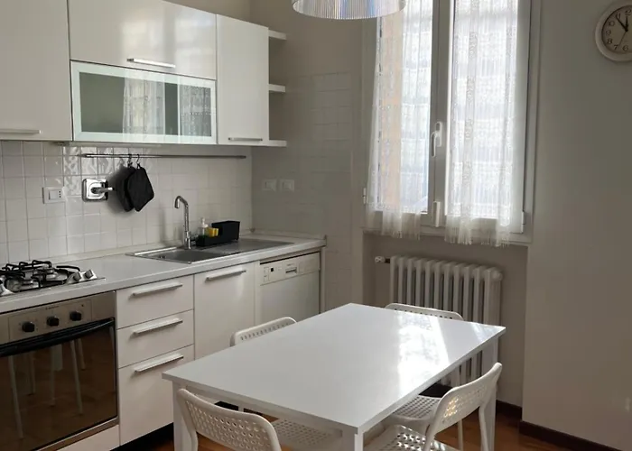 아파트 Casa Francia Alidosi