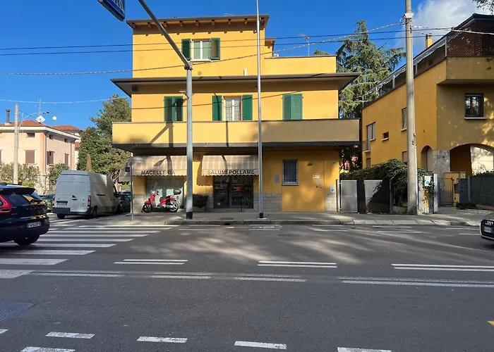 Casa Francia Alidosi 아파트 볼로냐