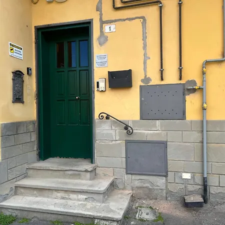 Casa Francia Alidosi شقة