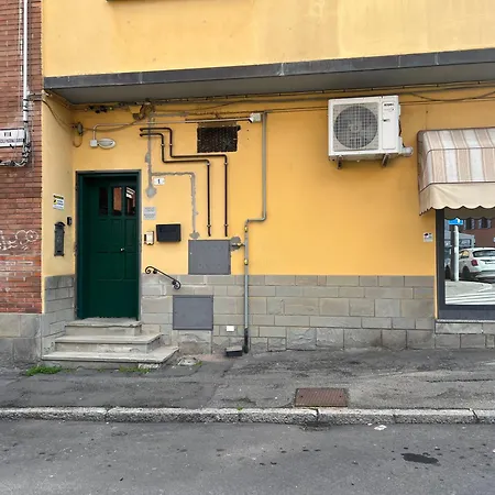 Casa Francia Alidosi شقة *