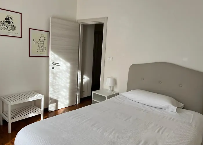 شقة Casa Francia Alidosi