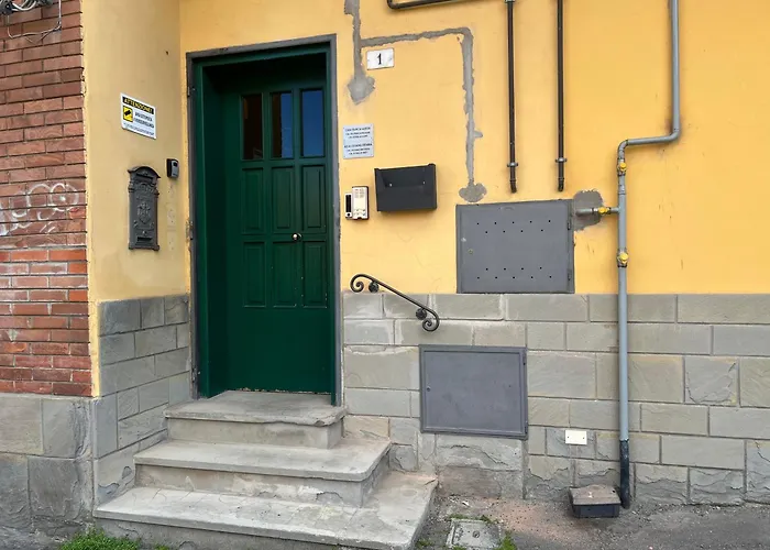 Casa Francia Alidosi شقة