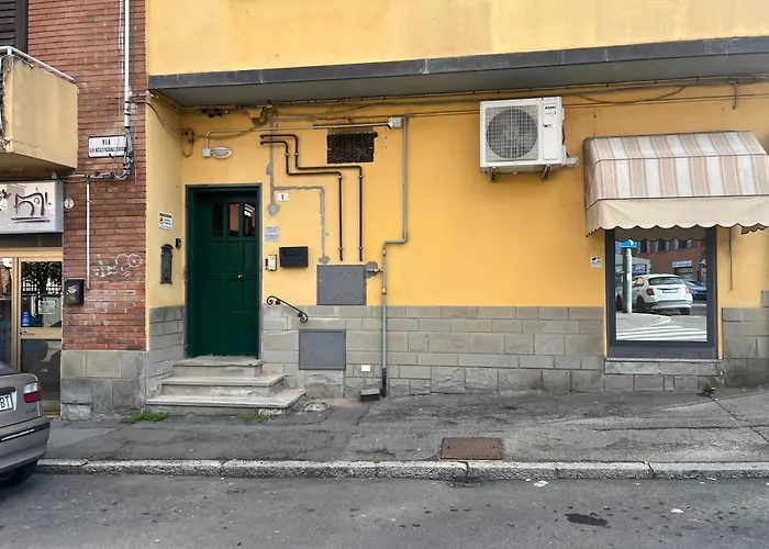 Casa Francia Alidosi شقة *