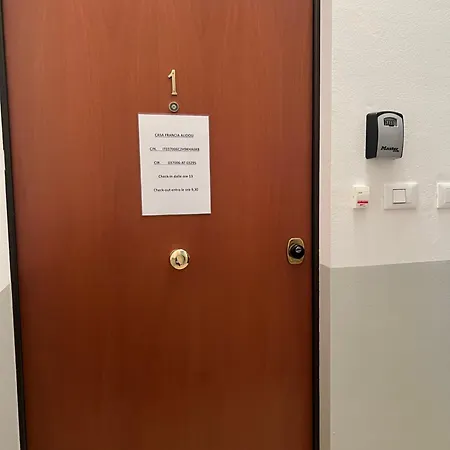 Apartamento Casa Francia Alidosi